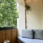 Apartment My Happy Place - Mit Sauna & Whirlpool *