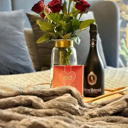 My Happy Place - Mit Sauna & Whirlpool Apartamento *