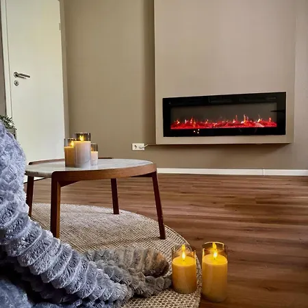 My Happy Place - Mit Sauna & Whirlpool Daire