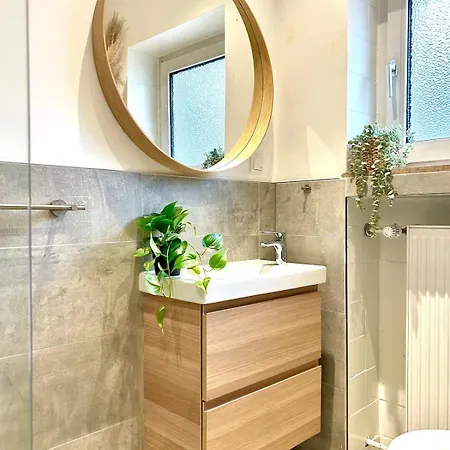 아파트 My Happy Place - Mit Sauna & Whirlpool