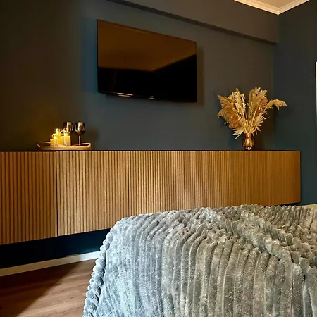 Appartement My Happy Place - Mit Sauna & Whirlpool