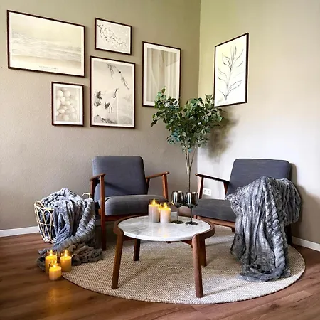 My Happy Place - Mit Sauna & Whirlpool Apartamento