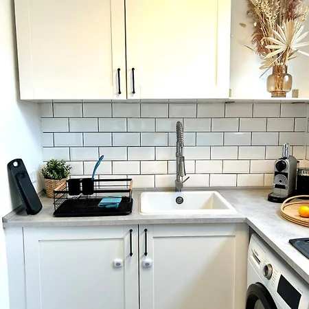 My Happy Place - Mit Sauna & Whirlpool Appartement