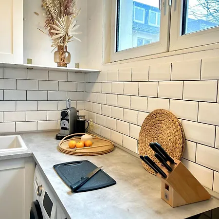 Appartement My Happy Place - Mit Sauna & Whirlpool