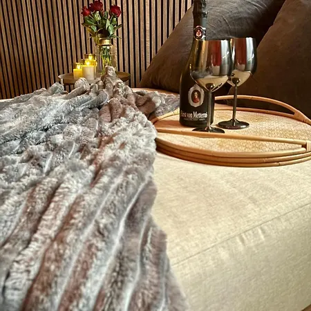 My Happy Place - Mit Sauna & Whirlpool Apartamento Essen