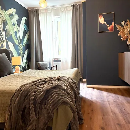 Apartamento My Happy Place - Mit Sauna & Whirlpool