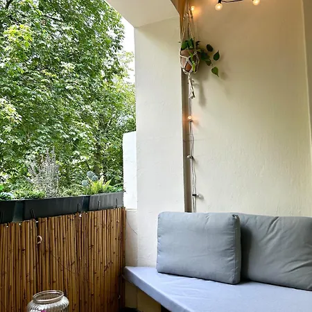 아파트 My Happy Place - Mit Sauna & Whirlpool *