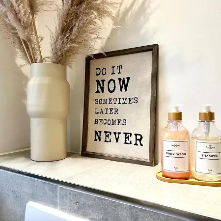 Appartement My Happy Place - Mit Sauna & Whirlpool