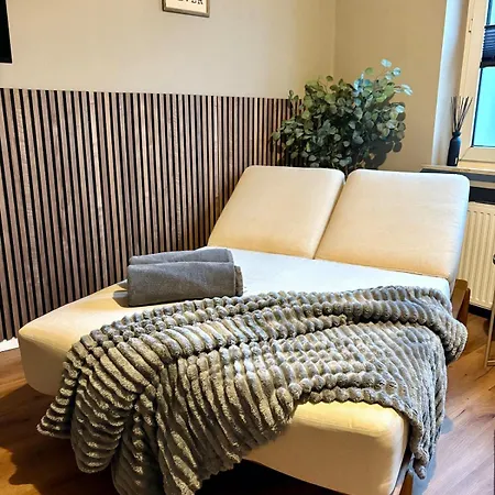 My Happy Place - Mit Sauna & Whirlpool * Essen