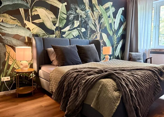 My Happy Place - Mit Sauna & Whirlpool