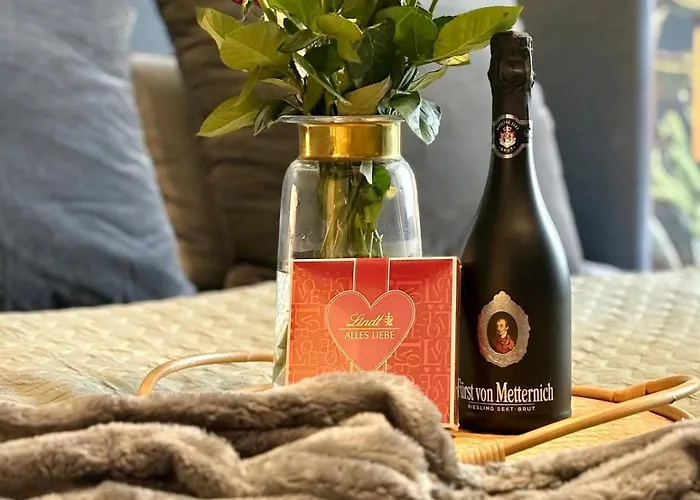 My Happy Place - Mit Sauna & Whirlpool Apartamento *