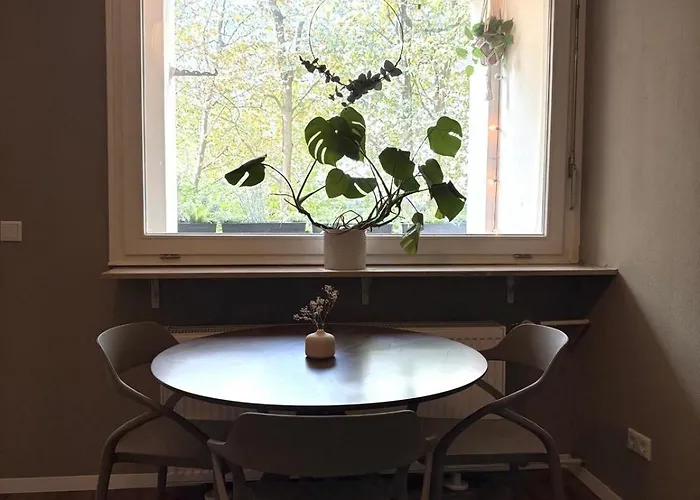 My Happy Place - Mit Sauna & Whirlpool Apartamento Essen