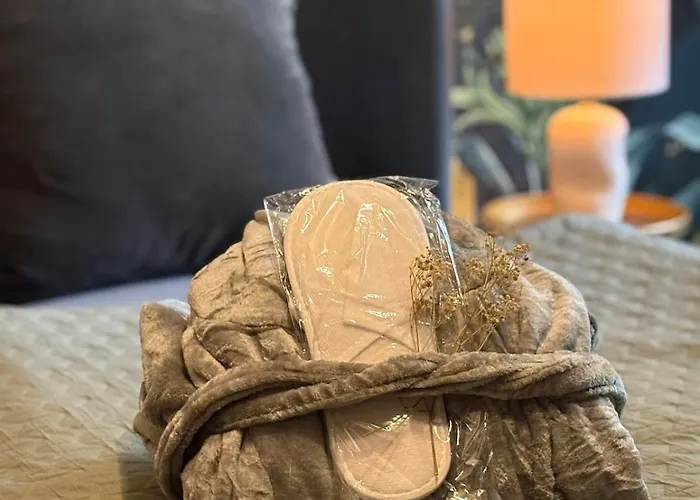 My Happy Place - Mit Sauna & Whirlpool Essen