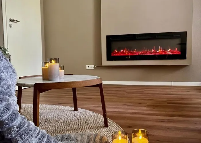 My Happy Place - Mit Sauna & Whirlpool Apartamento