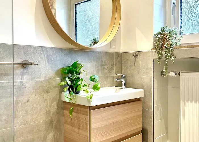 Apartamento My Happy Place - Mit Sauna & Whirlpool