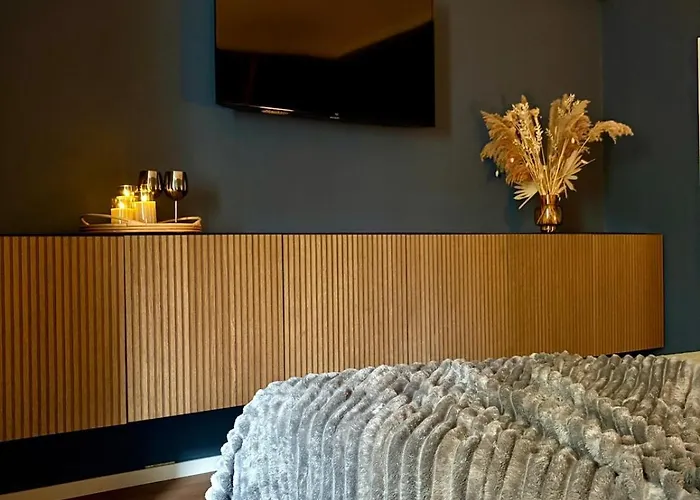 Apartamento My Happy Place - Mit Sauna & Whirlpool