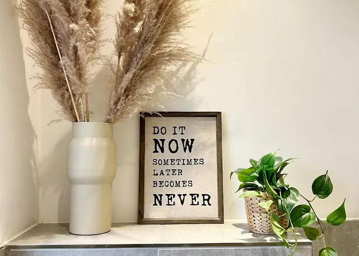 My Happy Place - Mit Sauna & Whirlpool