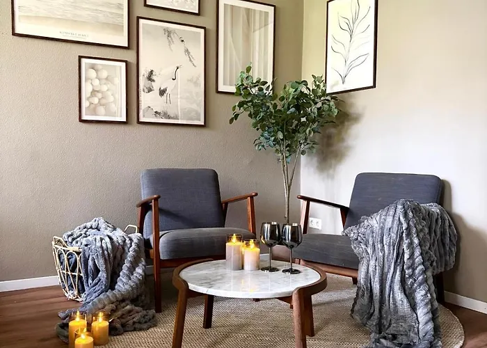 My Happy Place - Mit Sauna & Whirlpool Apartamento