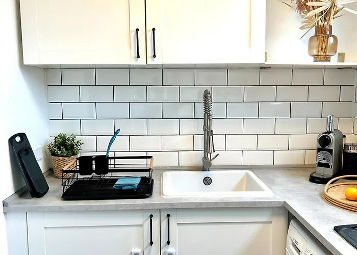 My Happy Place - Mit Sauna & Whirlpool Apartamento