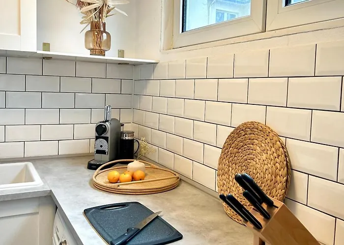 Apartamento My Happy Place - Mit Sauna & Whirlpool