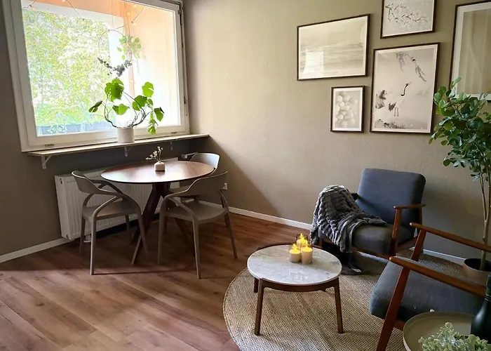 My Happy Place - Mit Sauna & Whirlpool Apartamento *