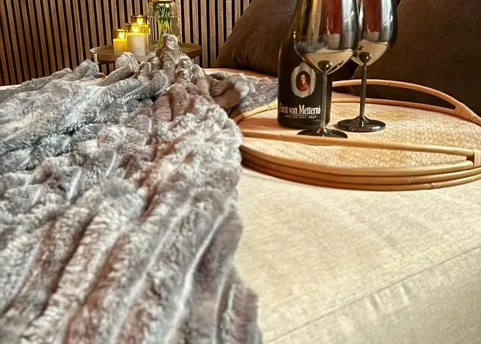 My Happy Place - Mit Sauna & Whirlpool Apartamento Essen