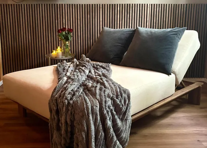 My Happy Place - Mit Sauna & Whirlpool Apartamento *