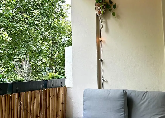 Apartamento My Happy Place - Mit Sauna & Whirlpool *